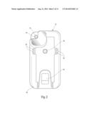 MOBILE WIRELESS HAND-HELD BIOMETRIC CAPTURE, PROCESSING AND COMMUNICATION     SYSTEM AND METHOD FOR BIOMETRIC IDENTIFICATION diagram and image