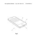 MOBILE WIRELESS HAND-HELD BIOMETRIC CAPTURE, PROCESSING AND COMMUNICATION     SYSTEM AND METHOD FOR BIOMETRIC IDENTIFICATION diagram and image