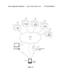 AUTOMATICALLY CAPTURING INFORMATION SUCH AS CAPTURING INFORMATION USING A     DOCUMENT-AWARE DEVICE diagram and image