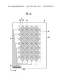 TOUCH SCREEN PANEL AND FABRICATING METHOD THEREOF diagram and image