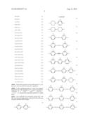 BIMESOGENIC COMPOUNDS diagram and image