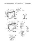 Mounting Interface for Eyewear diagram and image