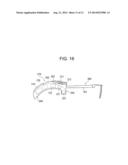 HEAD MOUNTED DISPLAY, DISPLAY DEVICE FOR EYEGLASSES AND TEMPLE TIP FOR     DISPLAY DEVICE diagram and image