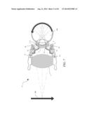 Self-Illuminated Handheld Lens for Retinal Examination and Photography and     Related Method thereof diagram and image