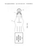 Self-Illuminated Handheld Lens for Retinal Examination and Photography and     Related Method thereof diagram and image