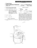 DEVICE FOR EVALUATION OF FLUIDS USING ELECTROMAGNETIC ENERGY diagram and image