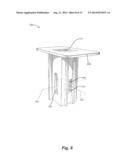 DEVICE FOR EVALUATION OF FLUIDS USING ELECTROMAGNETIC ENERGY diagram and image