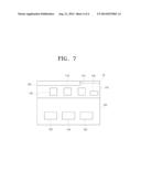 TOUCH PAD AND ELECTRONIC DEVICE HAVING THE SAME diagram and image