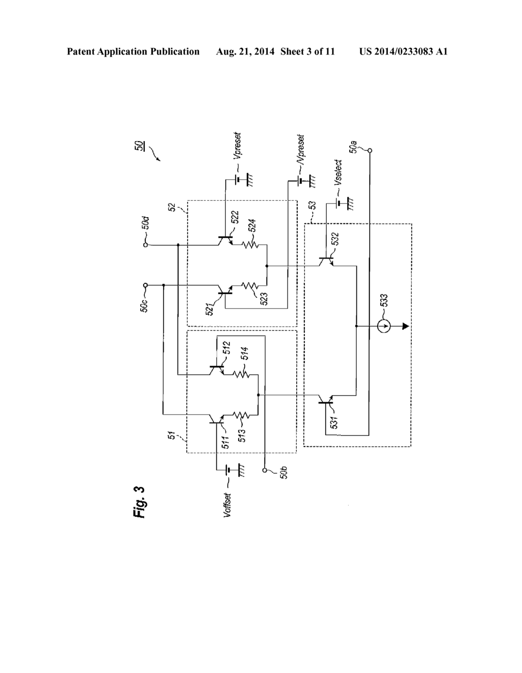 DRIVER FOR ELECTRO-ABSORPTION MODULATOR - diagram, schematic, and image 04