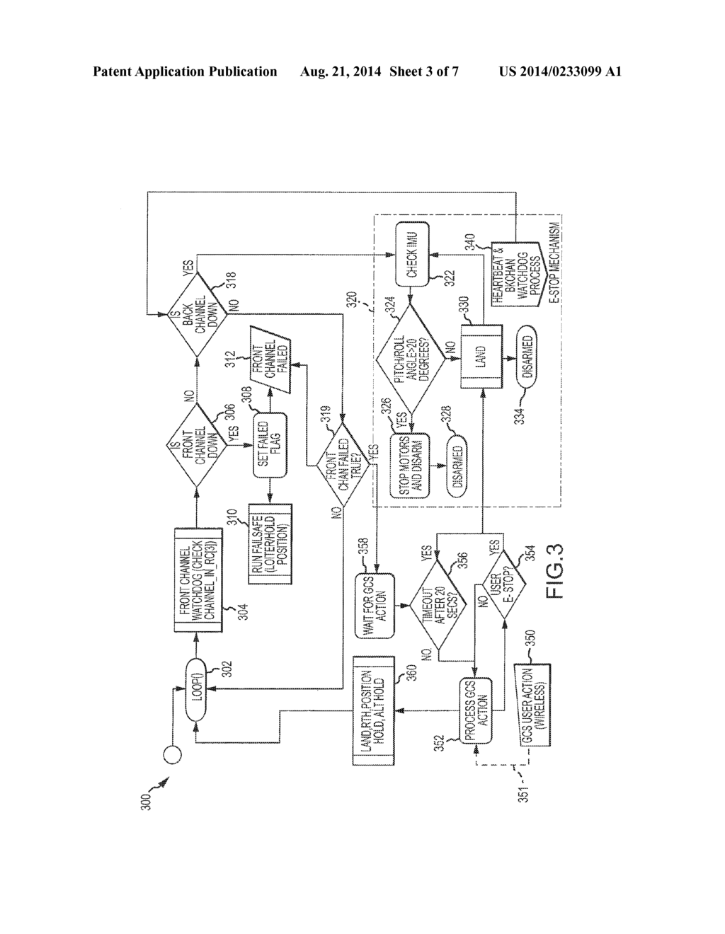 AERIAL DISPLAY SYSTEM WITH FLOATING PROJECTION SCREENS - diagram, schematic, and image 04