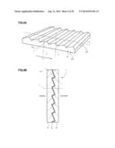 OPTICAL ELEMENT, WINDOW MATERIAL, FITTING, AND SOLAR SHADING DEVICE diagram and image