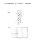 OPTICAL ELEMENT, WINDOW MATERIAL, FITTING, AND SOLAR SHADING DEVICE diagram and image