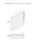 OPTICAL ELEMENT, WINDOW MATERIAL, FITTING, AND SOLAR SHADING DEVICE diagram and image