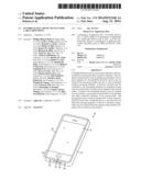 Handheld Electronic Device With Cable Grounding diagram and image