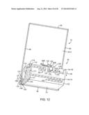 Handheld Electronic Device With Cable Grounding diagram and image