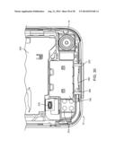 Handheld Electronic Device With Cable Grounding diagram and image