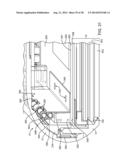 Handheld Electronic Device With Cable Grounding diagram and image