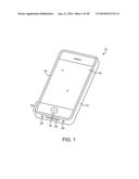 Handheld Electronic Device With Cable Grounding diagram and image