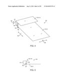 Handheld Electronic Device With Cable Grounding diagram and image