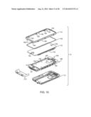 Handheld Electronic Device With Cable Grounding diagram and image