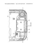 Handheld Electronic Device With Cable Grounding diagram and image