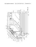 Handheld Electronic Device With Cable Grounding diagram and image