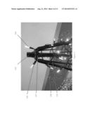 Single Maneuver Setup Standalone Unit Umbrella Artificial Tree diagram and image