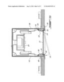 LUMINAIRE AND OUTPUT ELEMENT COUPLING MECHANISM THEREFOR diagram and image