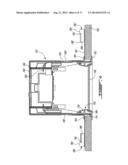 LUMINAIRE AND OUTPUT ELEMENT COUPLING MECHANISM THEREFOR diagram and image