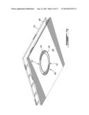 LUMINAIRE AND OUTPUT ELEMENT COUPLING MECHANISM THEREFOR diagram and image