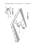 LUMINAIRE AND OUTPUT ELEMENT COUPLING MECHANISM THEREFOR diagram and image