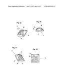 GROUND COMPOSITE BODY COMPRISING A GLASS BODY AND A PLASTIC diagram and image