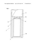 GROUND COMPOSITE BODY COMPRISING A GLASS BODY AND A PLASTIC diagram and image