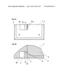 GROUND COMPOSITE BODY COMPRISING A GLASS BODY AND A PLASTIC diagram and image