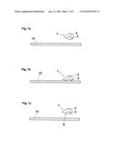 GROUND COMPOSITE BODY COMPRISING A GLASS BODY AND A PLASTIC diagram and image