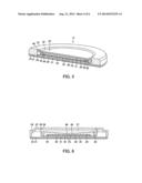 LIGHT-EMITTING MODULE, LIGHT-EMITTING DEVICE, AND LUMINAIRE diagram and image