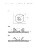 LED-Based Lighting With Reflector Mounted On PCB diagram and image