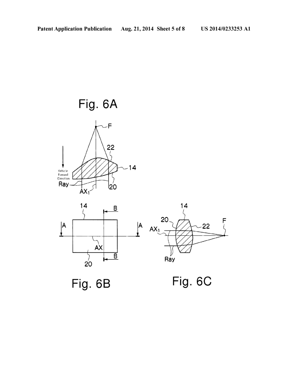 VEHICLE HEADLIGHT - diagram, schematic, and image 06