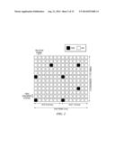 PROCEDURE FOR FORMULATING A SIGNAL TO INTERFERENCE PLUS NOISE RATIO diagram and image