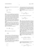 PROCEDURE FOR FORMULATING A SIGNAL TO INTERFERENCE PLUS NOISE RATIO diagram and image