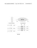 PROVISIONING SINGLE OR MULTISTAGE NETWORKS USING ETHERNET SERVICE     INSTANCES (ESIs) diagram and image