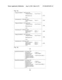 PCRF AND PCC RULE SETTING METHOD IN A MOBILE COMMUNICATION NETWORK diagram and image