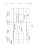 SELECTING A TYPE OF CIRCUIT SWITCHED FALLBACK diagram and image