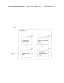 COMMUNICATION SYSTEM, CONTROL APPARATUS, AND CONTROL METHOD THEREOF diagram and image