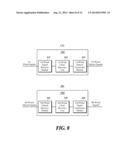 METHOD FOR SHARING OPTICAL FIBER FOR CLOUD-BASED WIRED AND WIRELESS ACCESS     NETWORK, AND SYSTEM AND APPARATUS FOR SAME diagram and image