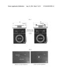 NANOLASER GENERATOR USING GRAPHENE ELECTRODE AND METHOD FOR MANUFACTURING     THE SAME diagram and image