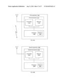 METHOD AND APPARATUS TO DETERMINE TIME AND DISTANCE BETWEEN TRANSCEIVERS     USING PHASE MEASUREMENTS diagram and image