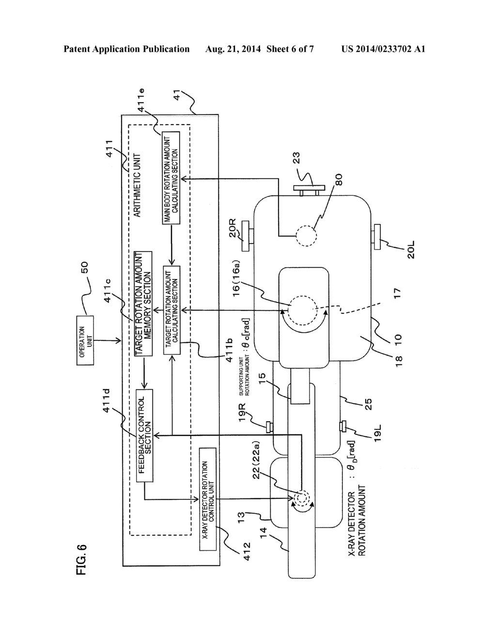 MOBILE X-RAY DIAGNOSTIC APPARATUS AND METHOD FOR CONTROLLING MOBILE X-RAY     DIAGNOSTIC APPARATUS - diagram, schematic, and image 07