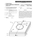 Packaged Microphone with Frame Having Die Mounting Concavity diagram and image