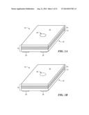 Packaged Microphone with Frame Having Die Mounting Concavity diagram and image